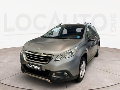 Peugeot 2008 e-HDi 115 CV Stop&amp;Start Allure del 2013 usata a Torino