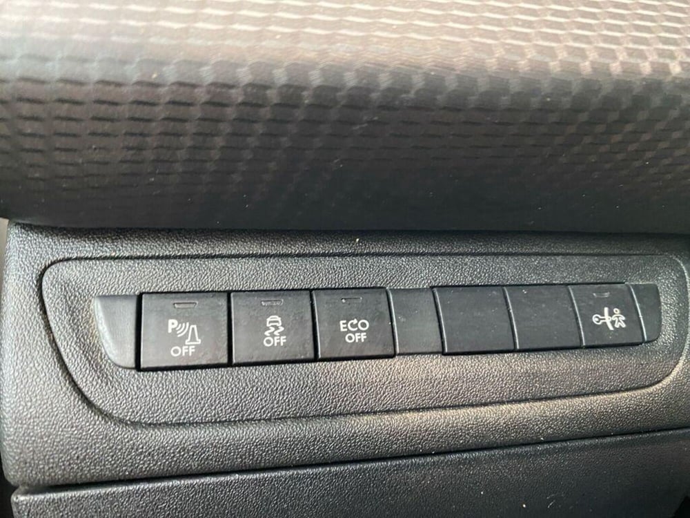 Peugeot 2008 usata a Torino (13)