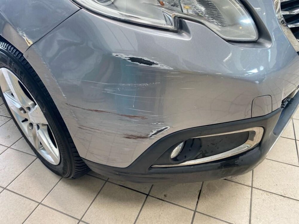 Peugeot 2008 usata a Torino (14)
