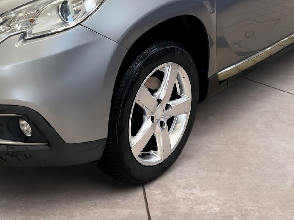 Peugeot 2008 usata a Torino (15)