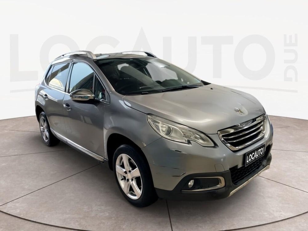 Peugeot 2008 usata a Torino (2)