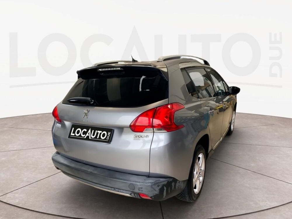 Peugeot 2008 usata a Torino (3)