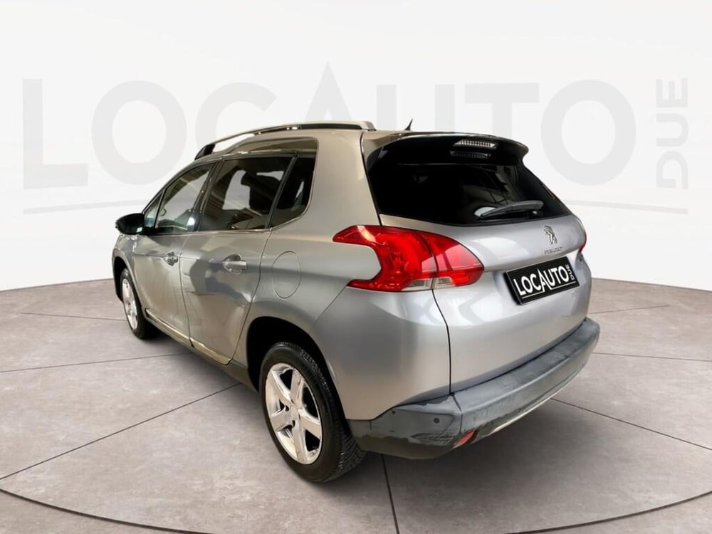 Peugeot 2008 usata a Torino (4)
