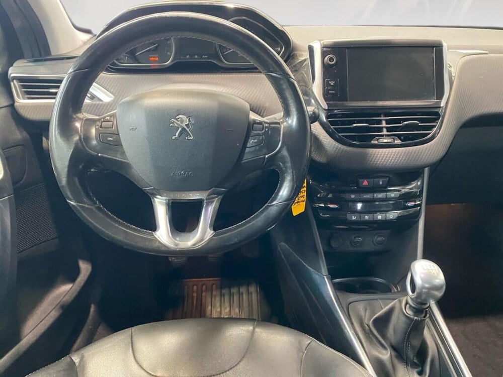 Peugeot 2008 usata a Torino (6)