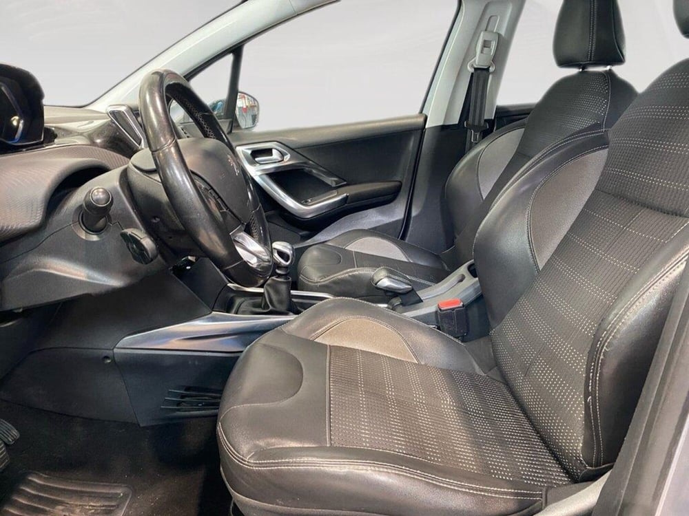 Peugeot 2008 usata a Torino (7)