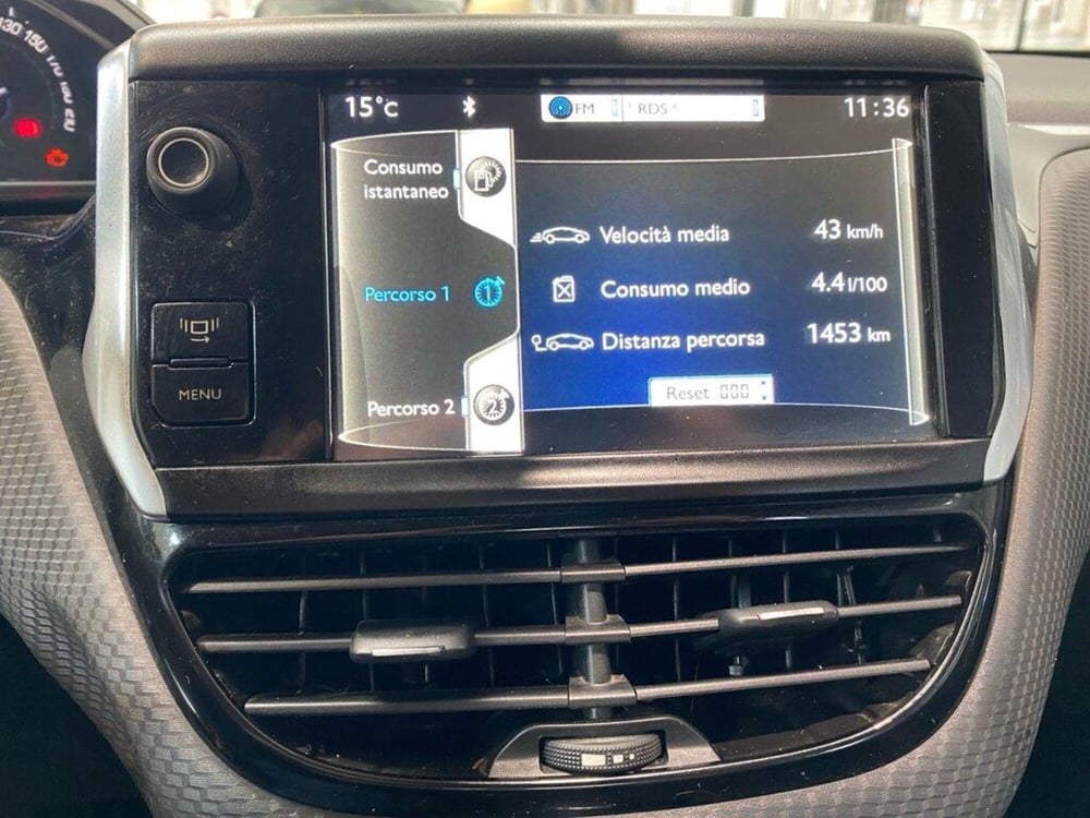 Peugeot 2008 usata a Torino (9)