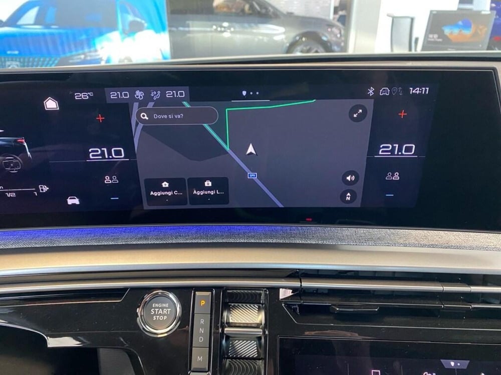 Peugeot 3008 nuova a Torino (11)