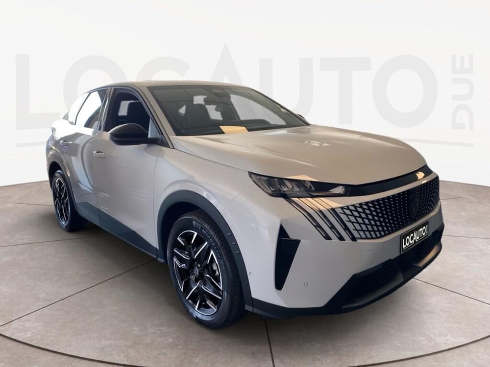 Peugeot 3008 nuova a Torino (3)