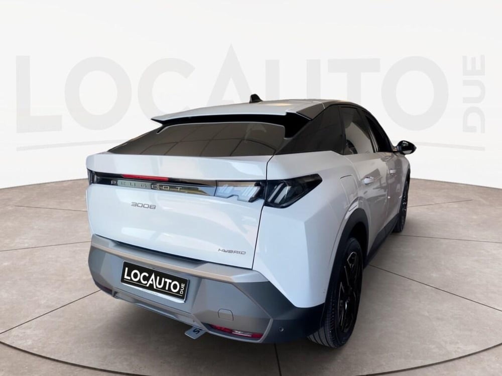 Peugeot 3008 nuova a Torino (4)