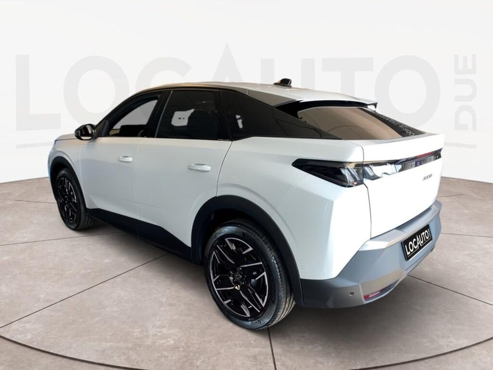 Peugeot 3008 nuova a Torino (5)