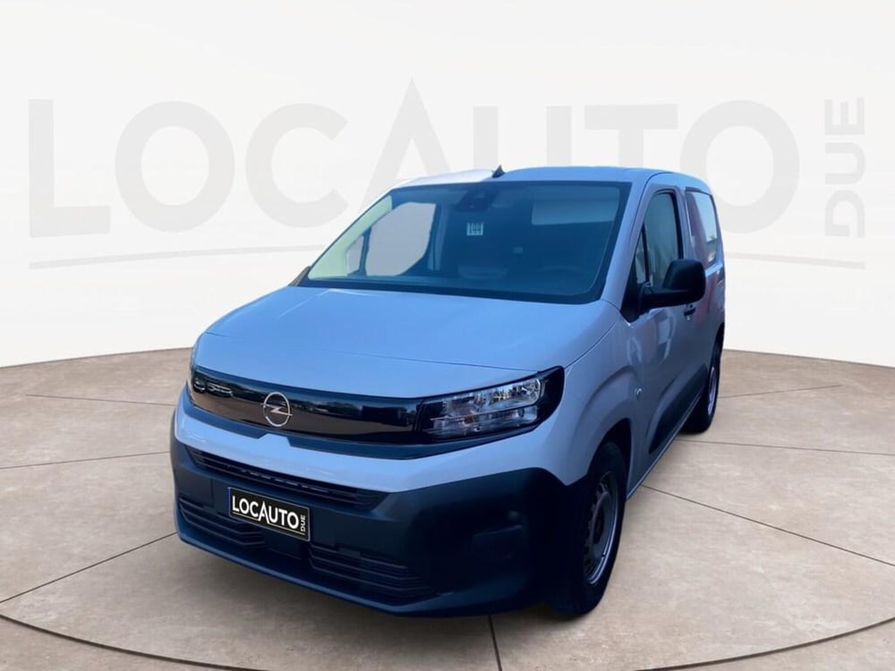 Opel Combo Furgone nuova a Torino