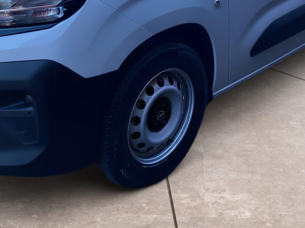 Opel Combo Furgone nuova a Torino (15)