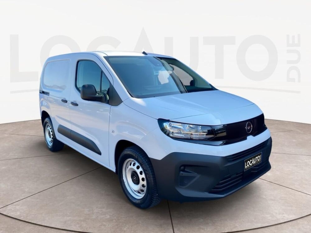 Opel Combo Furgone nuova a Torino (3)