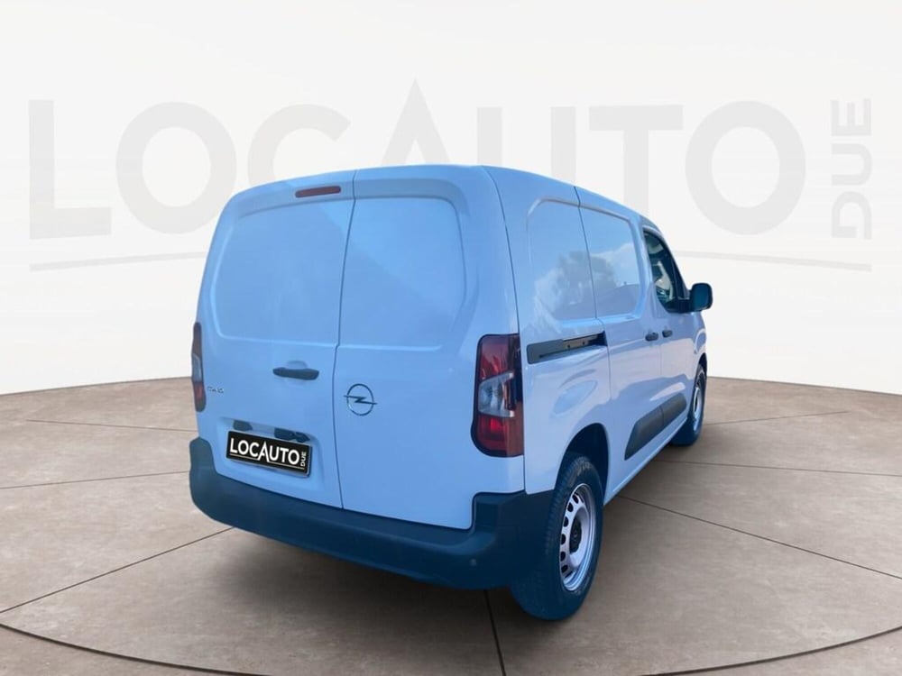 Opel Combo Furgone nuova a Torino (4)