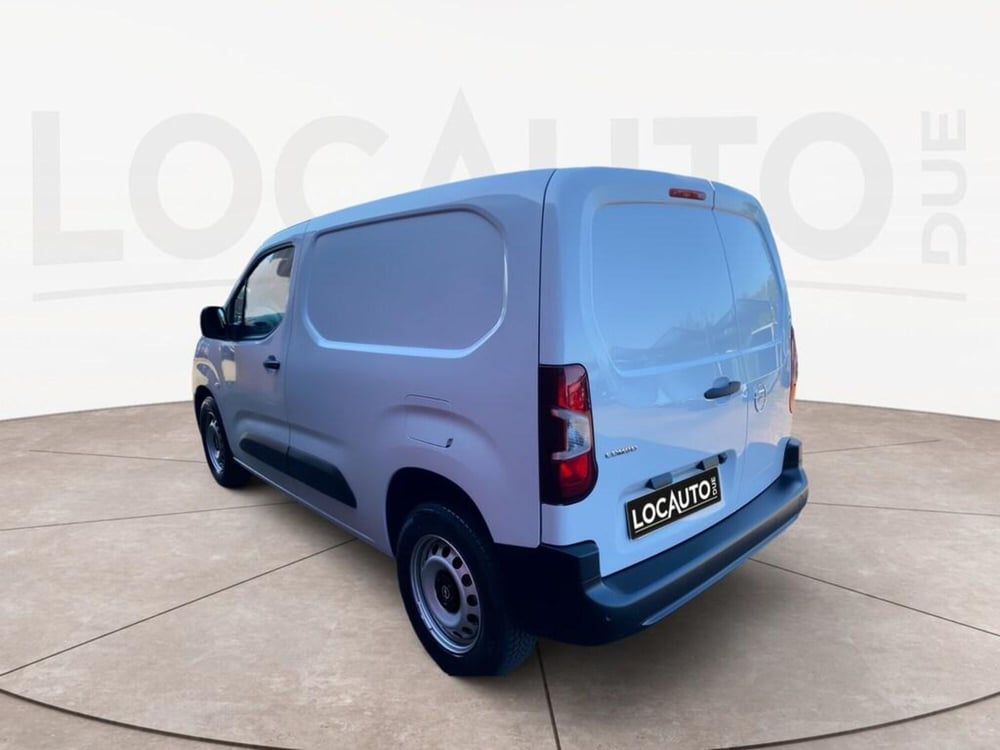 Opel Combo Furgone nuova a Torino (5)