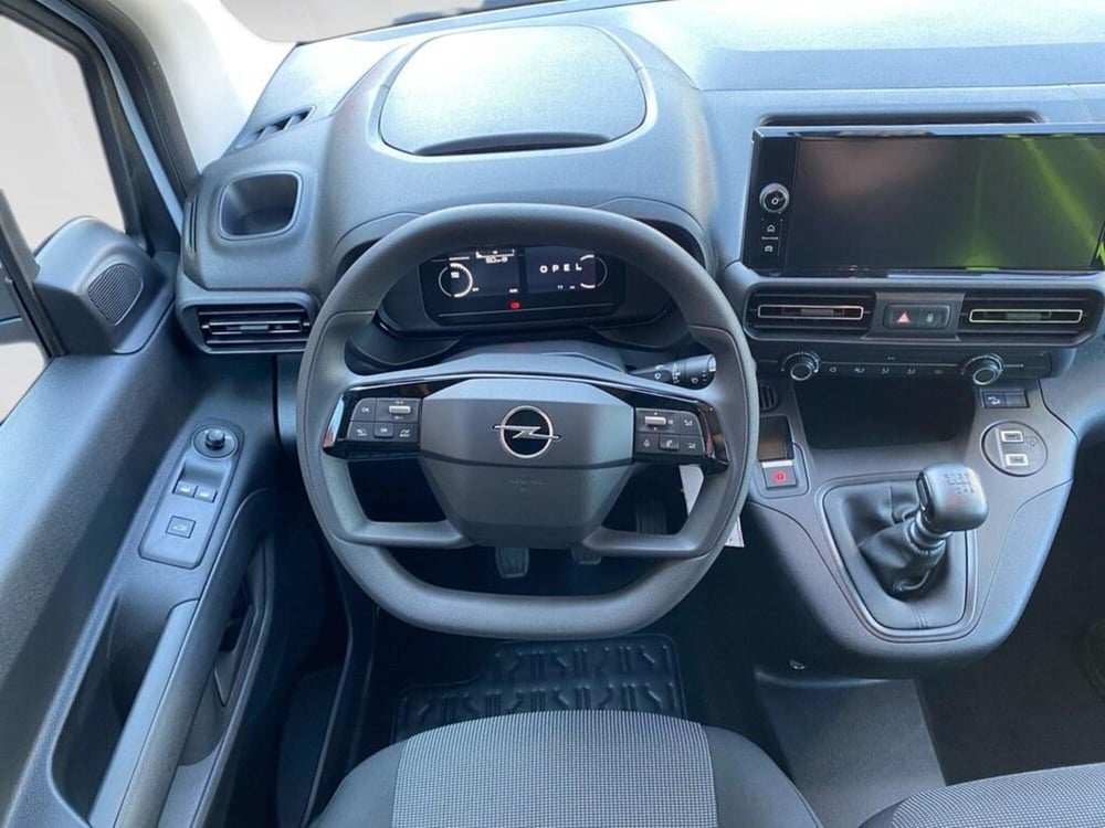 Opel Combo Furgone nuova a Torino (7)