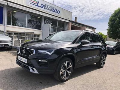 SEAT Ateca 1.0 tsi Black Edition 115cv nuova a Lugo