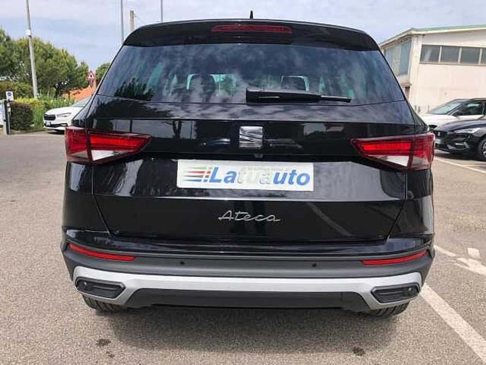 SEAT Ateca nuova a Ravenna (14)