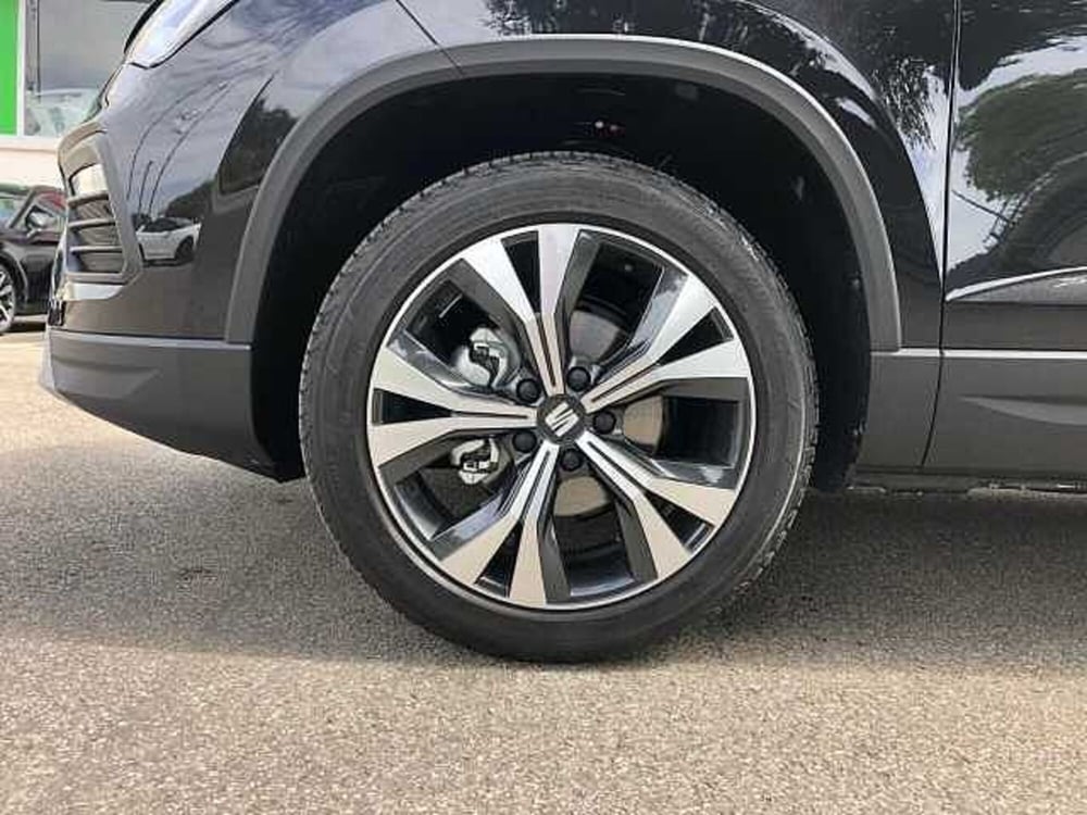 SEAT Ateca nuova a Ravenna (15)