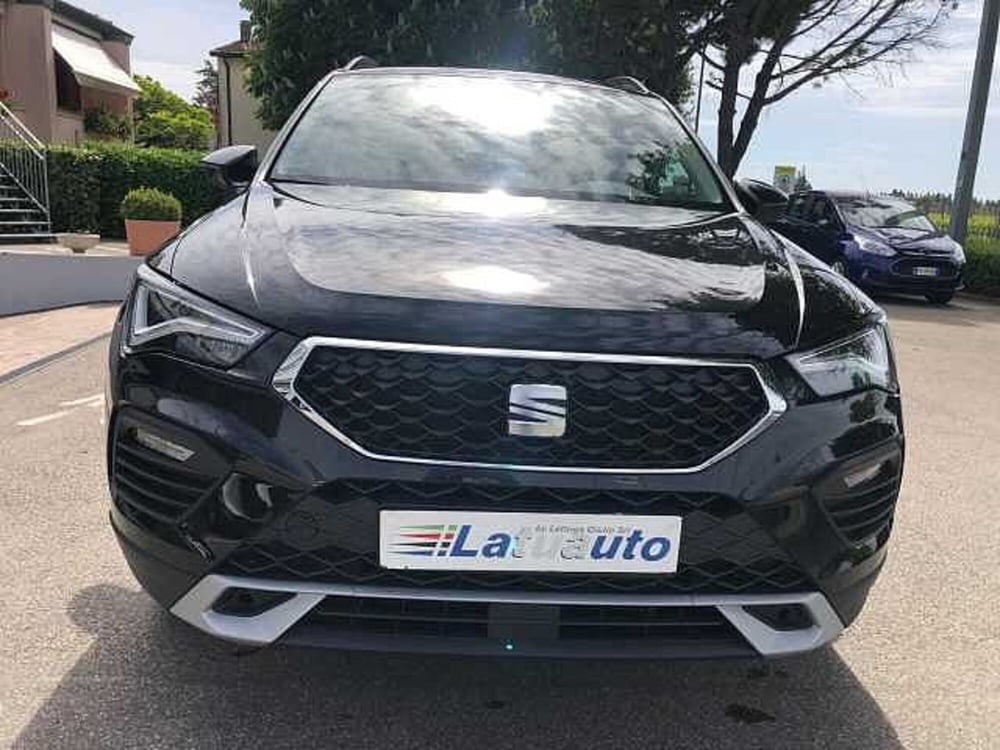 SEAT Ateca nuova a Ravenna (2)
