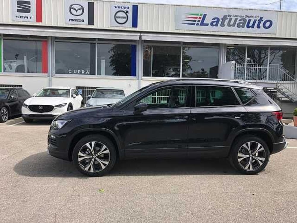 SEAT Ateca nuova a Ravenna (3)