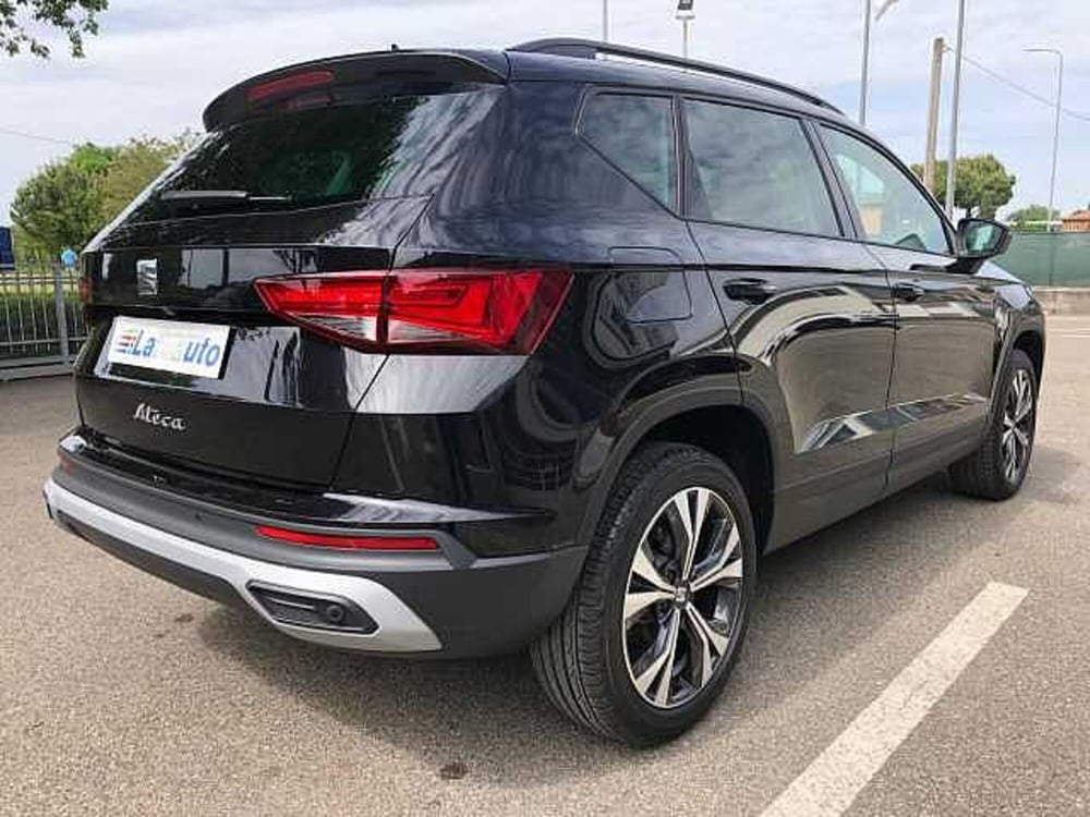 SEAT Ateca nuova a Ravenna (4)