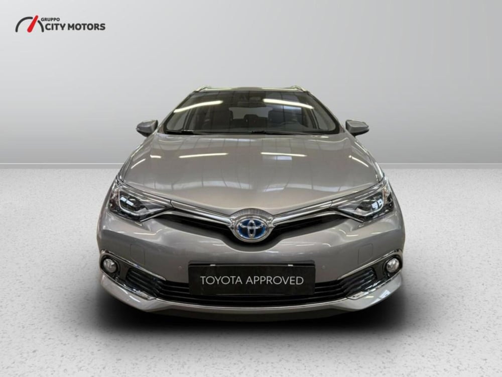 Toyota Auris Station Wagon usata a Monza e Brianza (3)