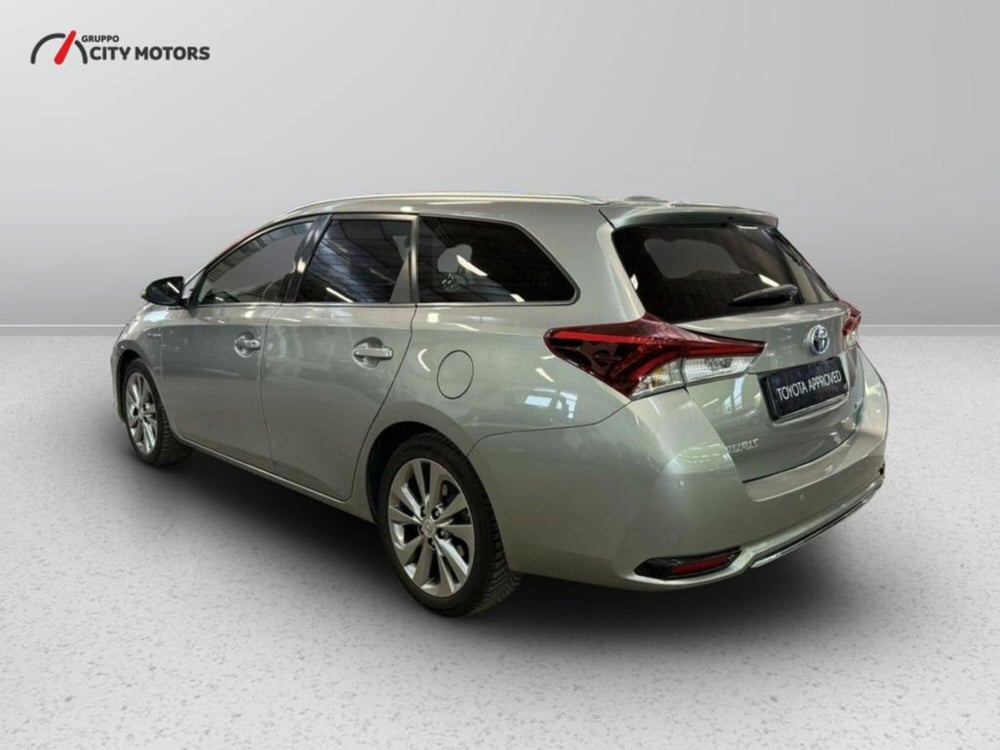 Toyota Auris Station Wagon usata a Monza e Brianza (5)