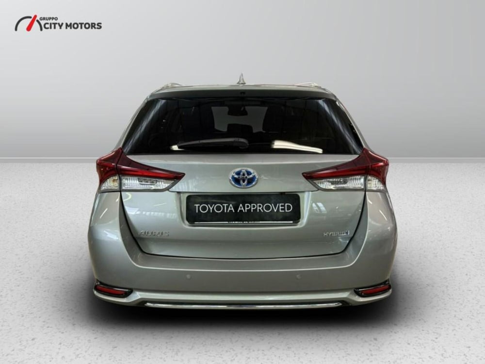 Toyota Auris Station Wagon usata a Monza e Brianza (6)