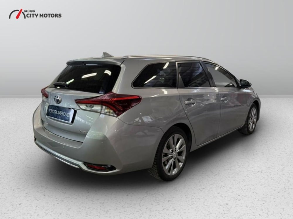 Toyota Auris Station Wagon usata a Monza e Brianza (7)
