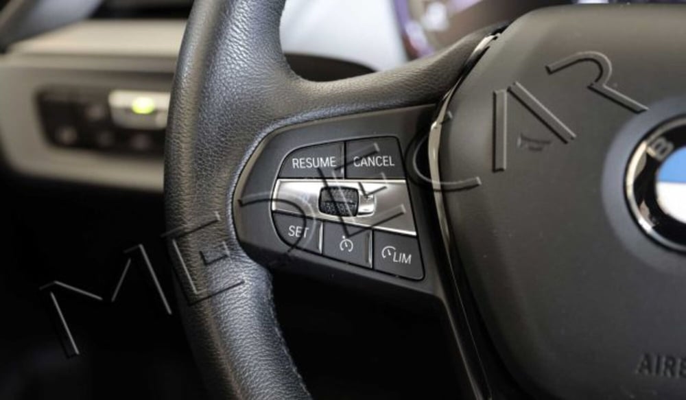 BMW Serie 1 usata a Potenza (12)