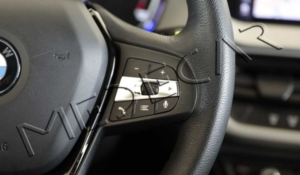 BMW Serie 1 usata a Potenza (13)