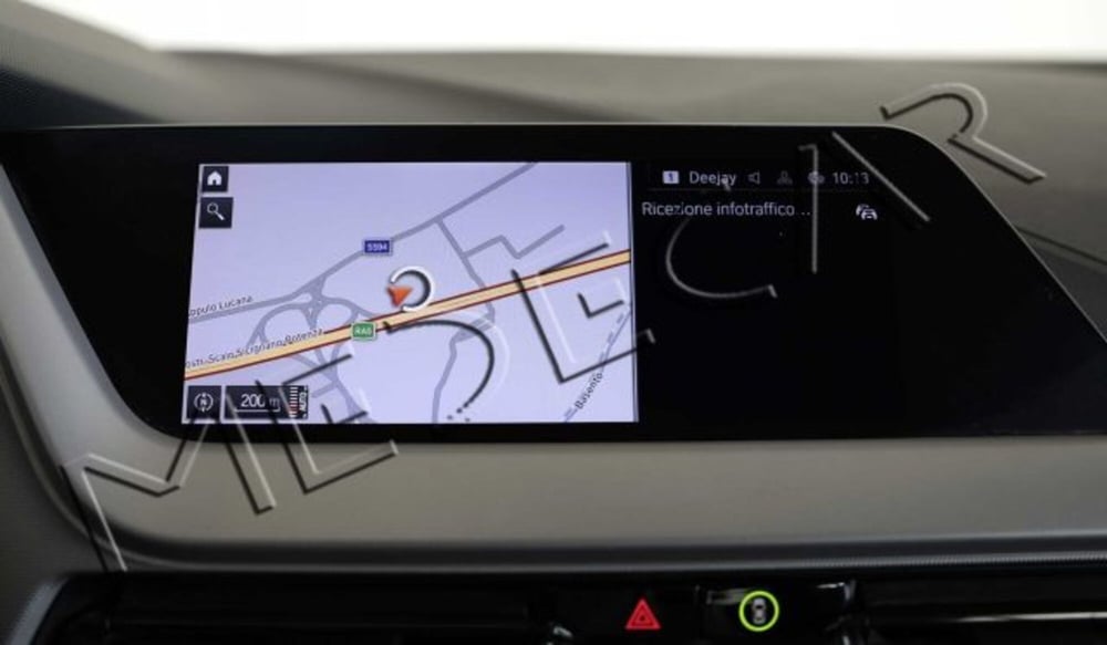 BMW Serie 1 usata a Potenza (14)