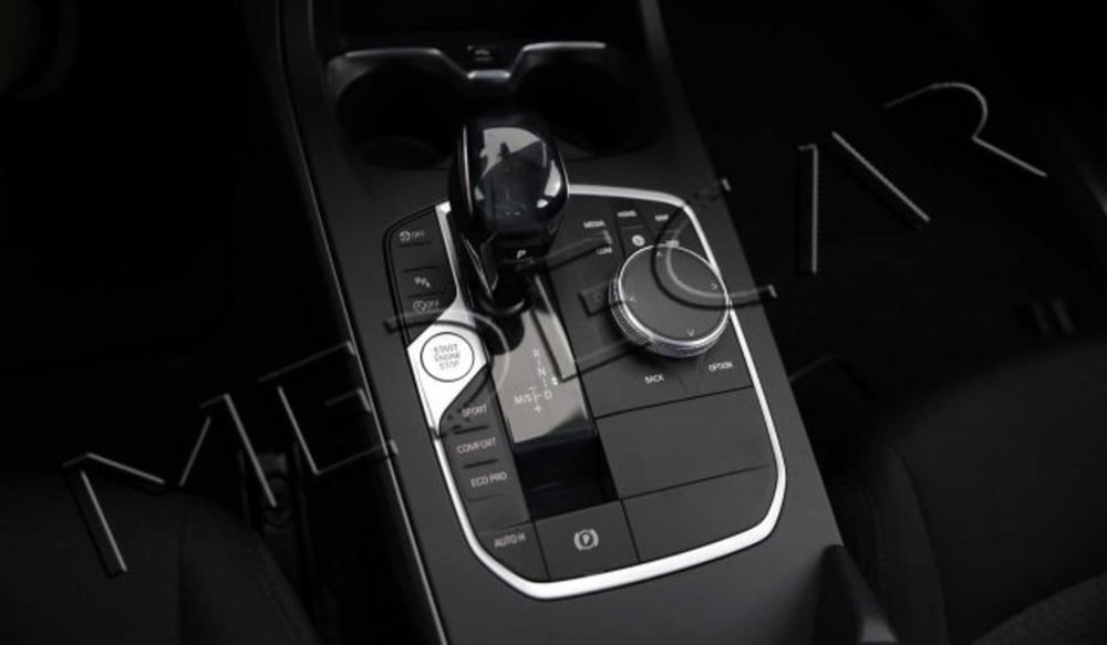 BMW Serie 1 usata a Potenza (15)