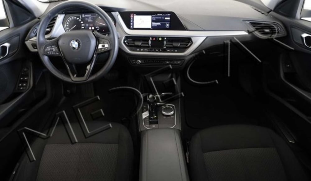 BMW Serie 1 usata a Potenza (4)
