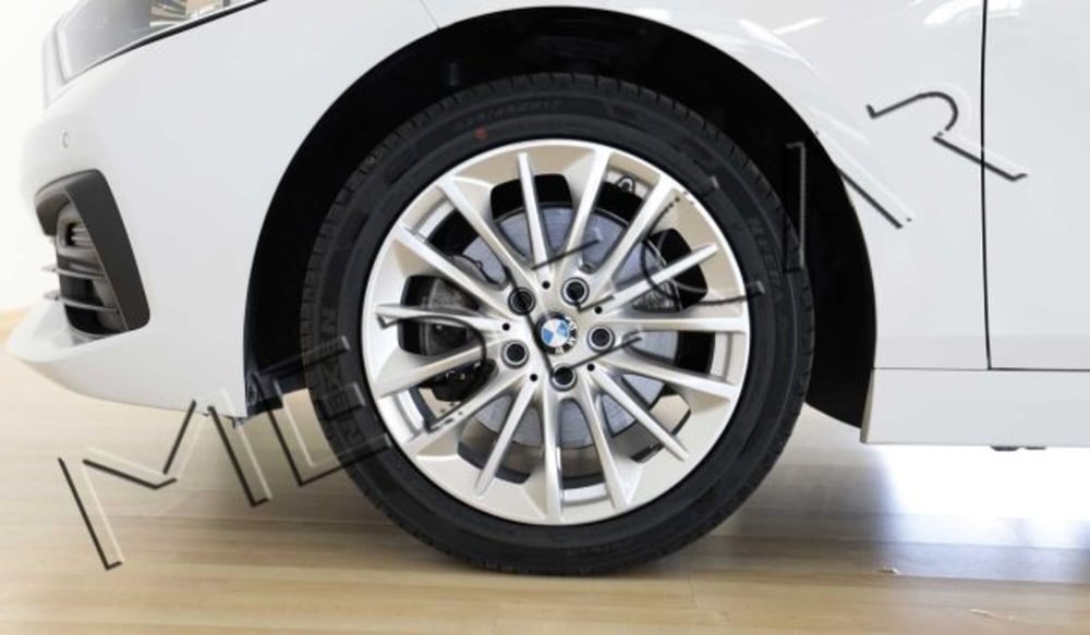 BMW Serie 1 usata a Potenza (5)