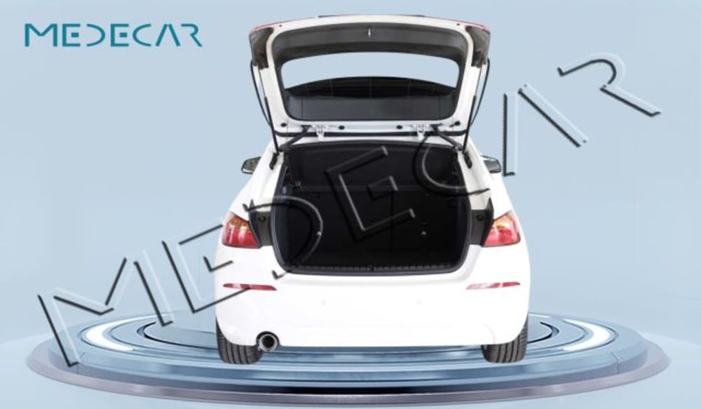BMW Serie 1 usata a Potenza (6)
