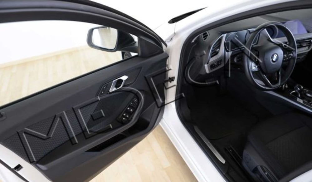 BMW Serie 1 usata a Potenza (8)