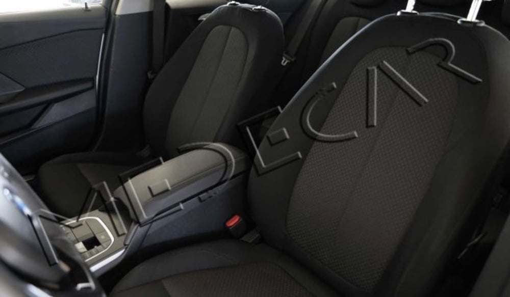 BMW Serie 1 usata a Potenza (10)