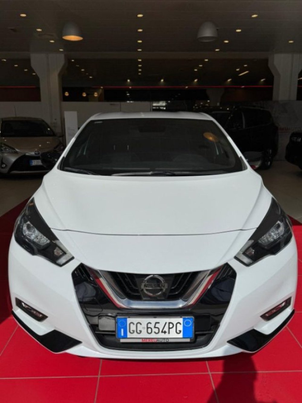 Nissan Micra usata a Sassari (2)