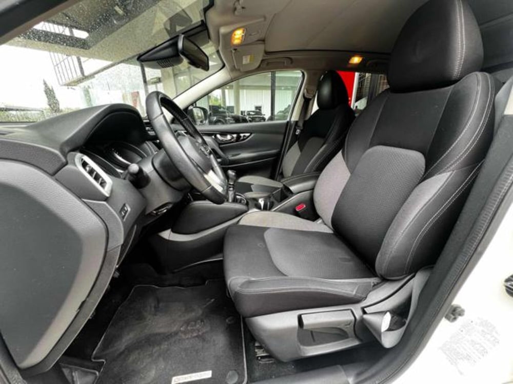 Nissan Qashqai usata a Sassari (10)
