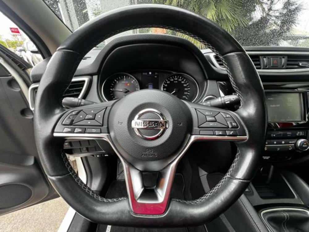 Nissan Qashqai usata a Sassari (11)