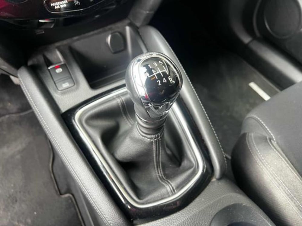 Nissan Qashqai usata a Sassari (14)