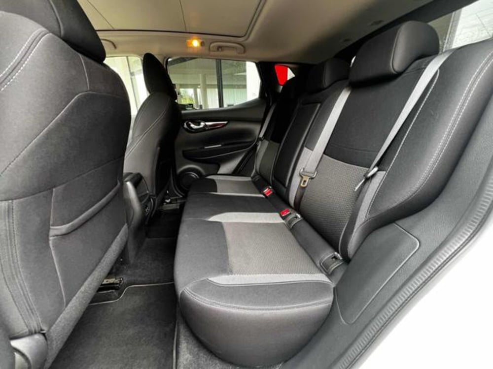 Nissan Qashqai usata a Sassari (15)
