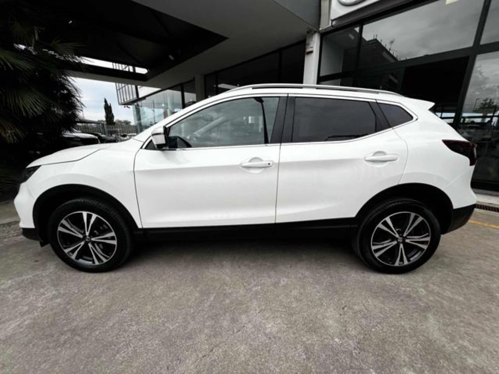 Nissan Qashqai usata a Sassari (4)