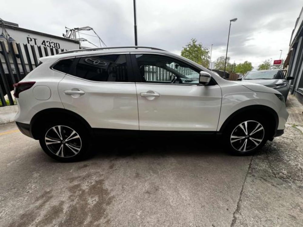 Nissan Qashqai usata a Sassari (5)