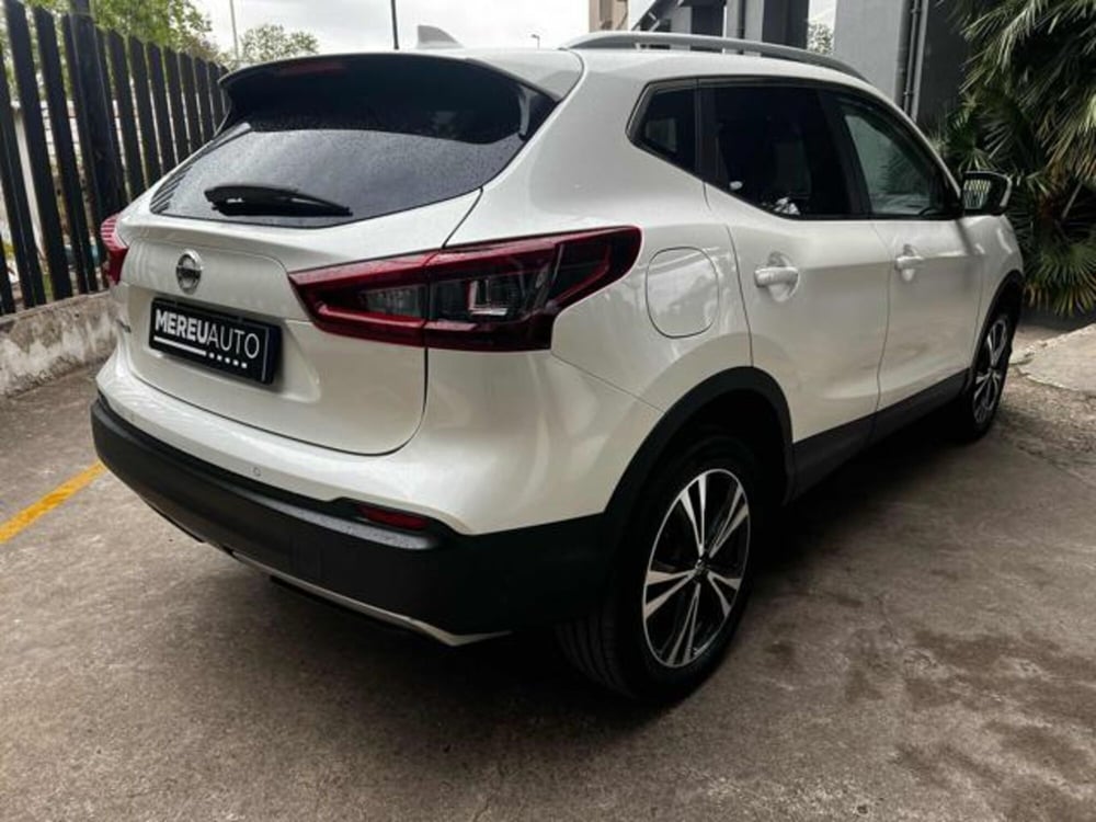Nissan Qashqai usata a Sassari (6)