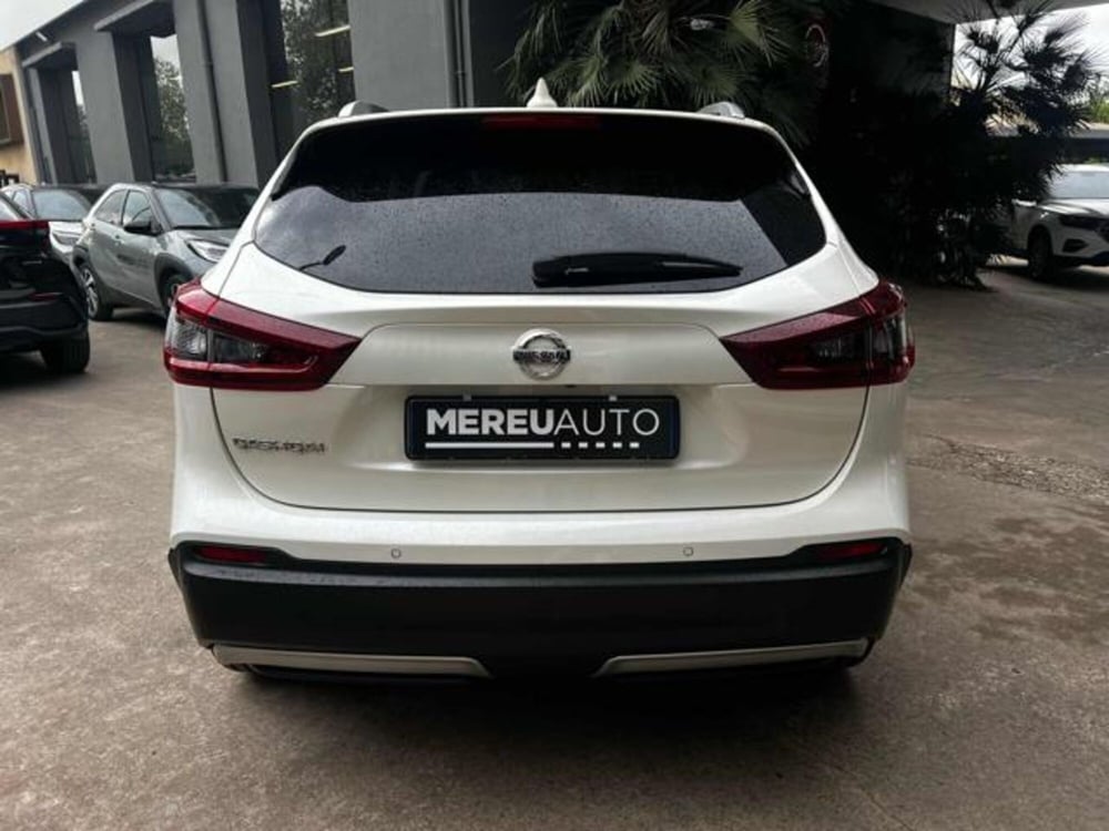 Nissan Qashqai usata a Sassari (7)