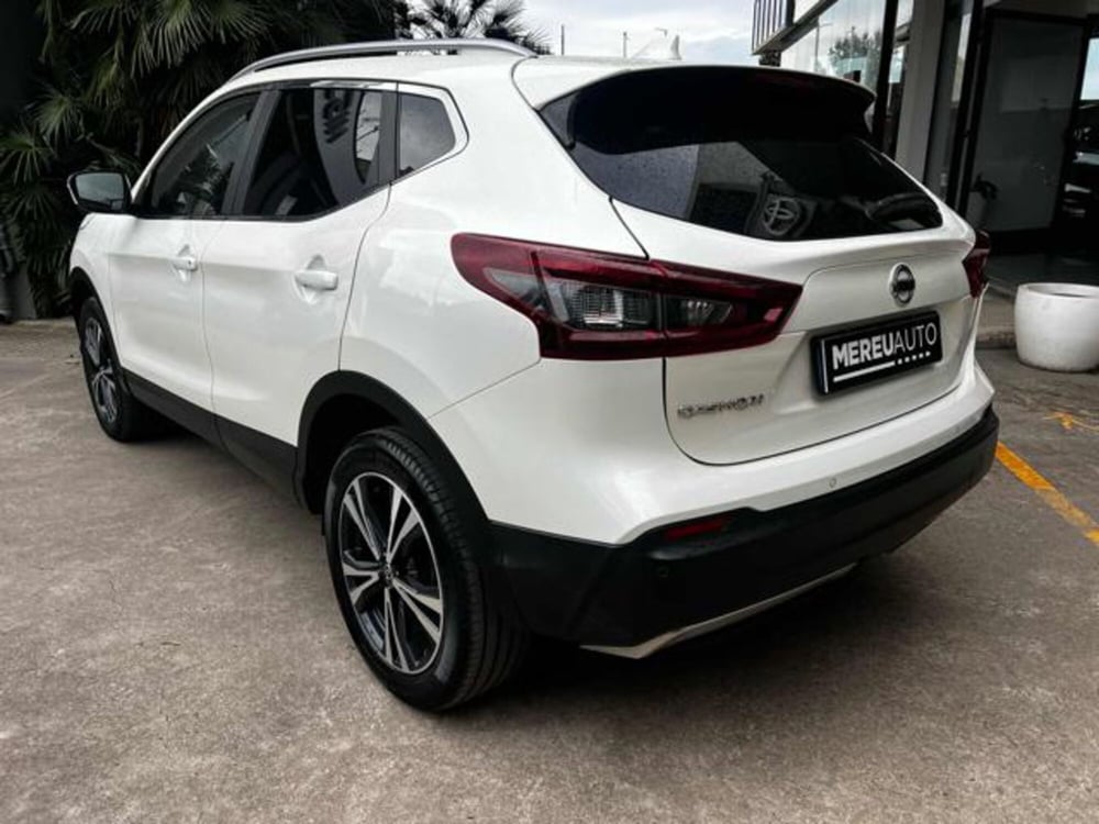 Nissan Qashqai usata a Sassari (8)