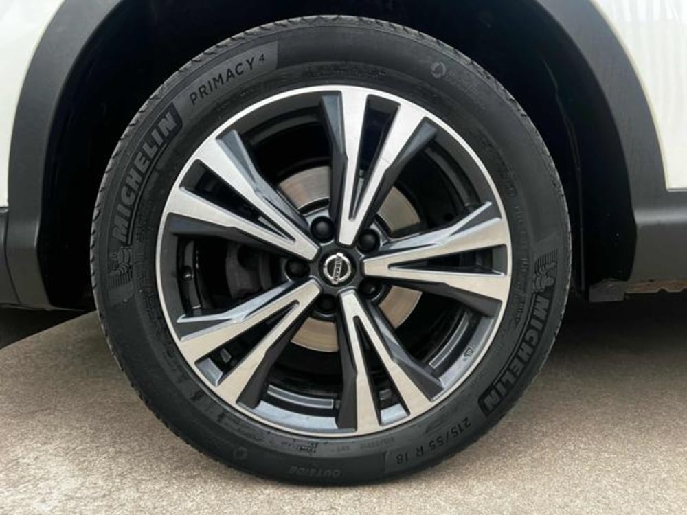 Nissan Qashqai usata a Sassari (9)